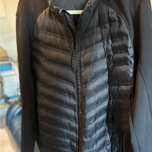 Harley-Davidson Women's Black Puffer Jacket